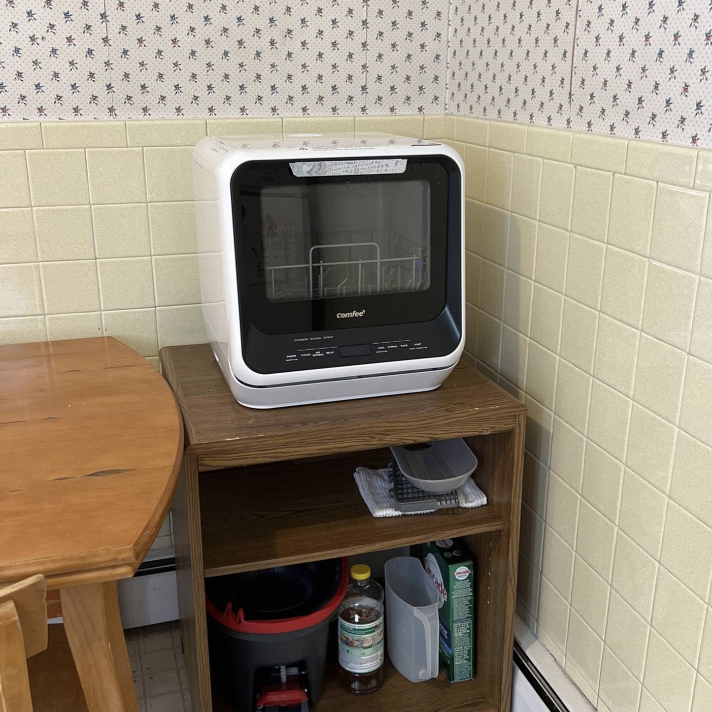 Portable Dishwasher