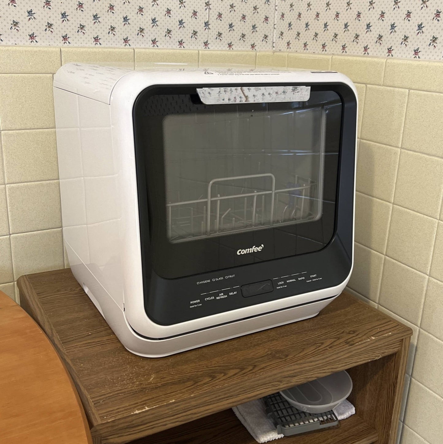Portable Dishwasher