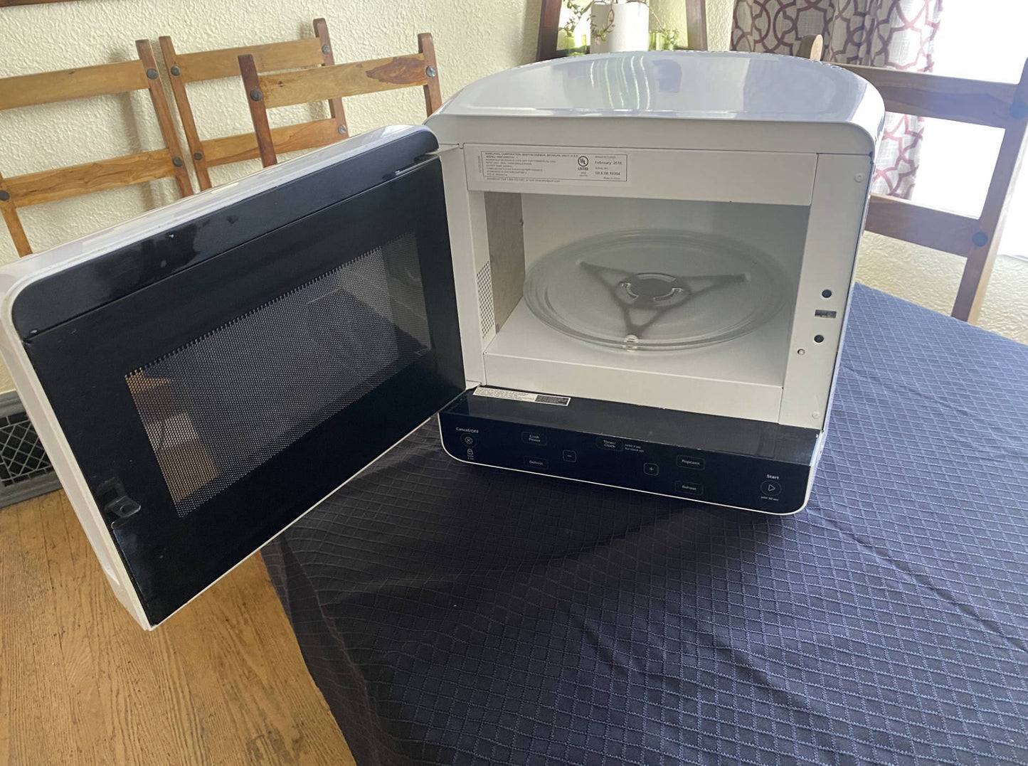 Microwave Oven